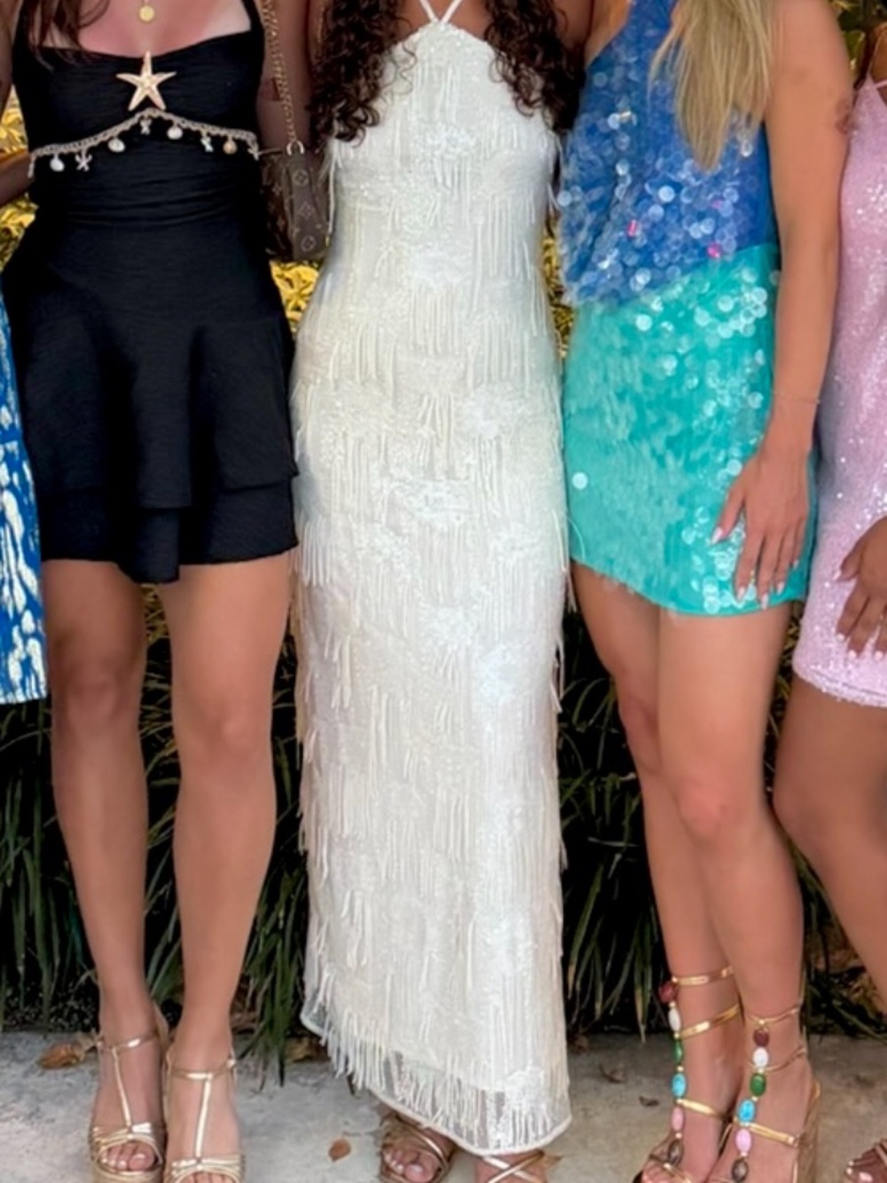Show Me Your MuMu Julianna Maxi Dress - Picture 4 of 6